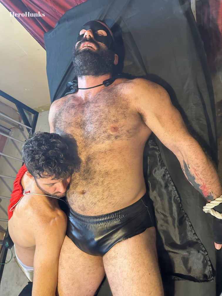 Night Howler vs. Torpedo Lad & Voice Box (Enchanted Tickle)