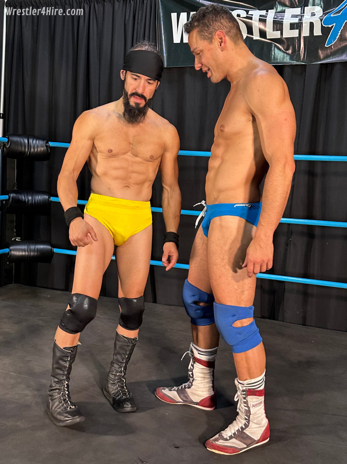 Squash Match of the Year: Santiago Sandoval vs. Killer Kris