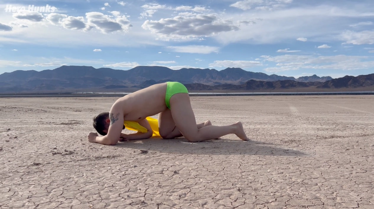 Hero Heat (Part 2): Daddy X vs. Neon Flux