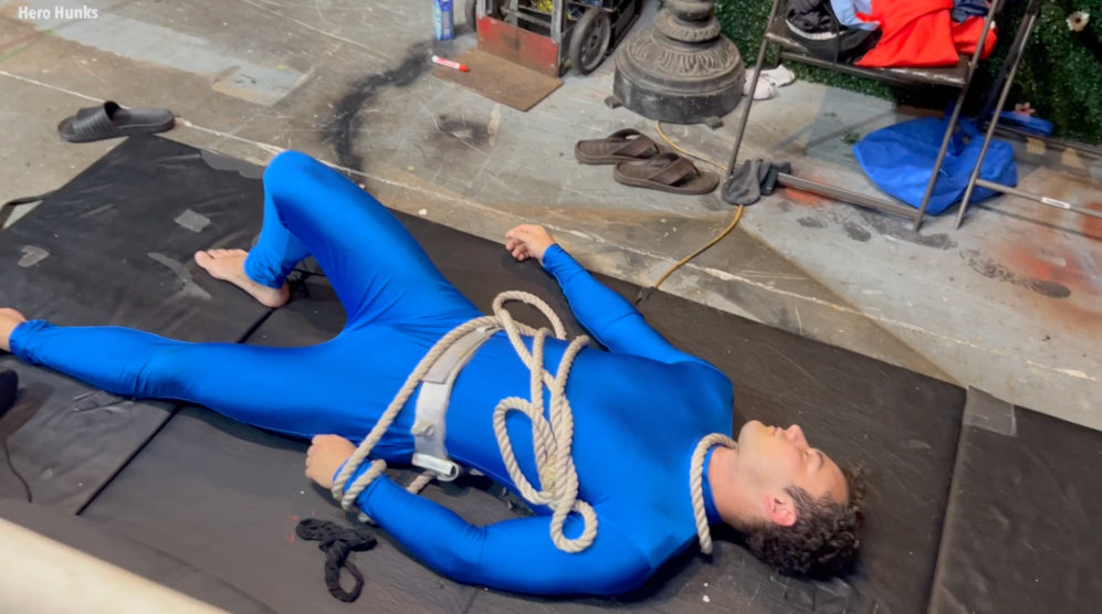 Super Lad Destruction (4-on-1)