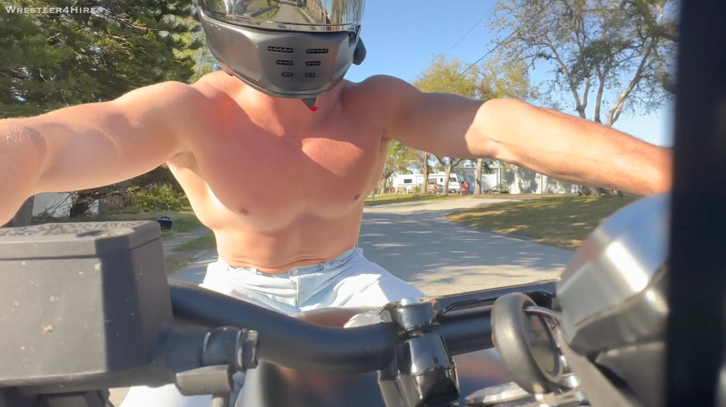 Wedgie Wars 1: Scrappy vs. Bronco