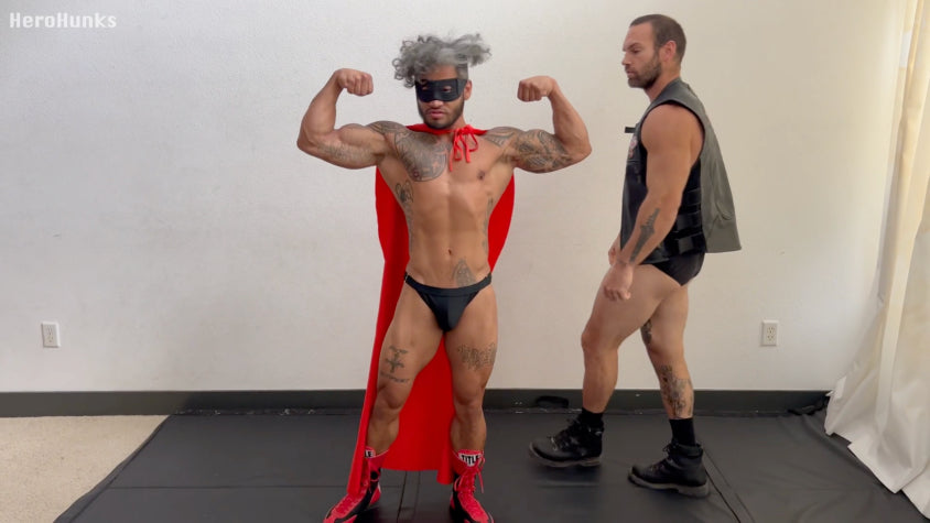 Switchblade vs. Dark Force