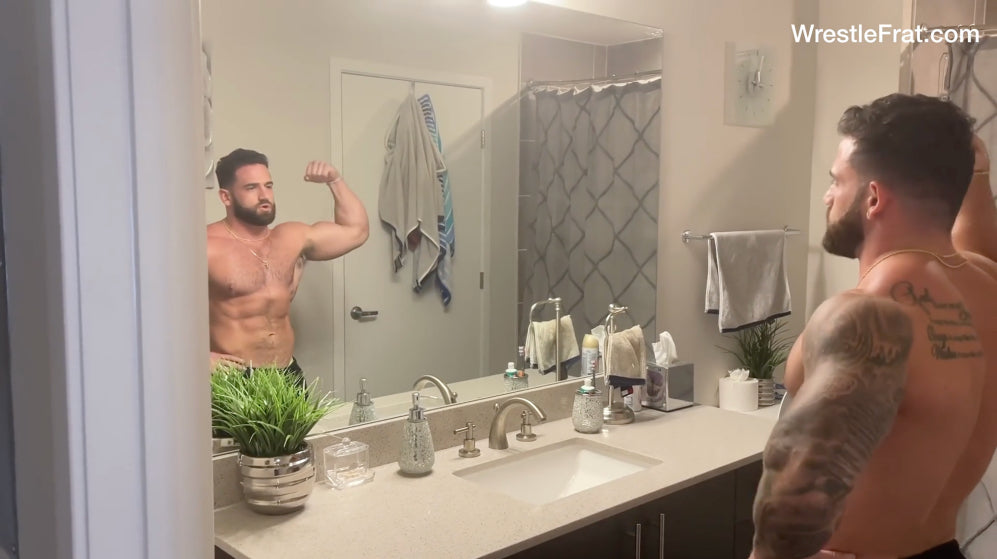 HAIRY VS. SMOOTH ROOMMATE MATCH!