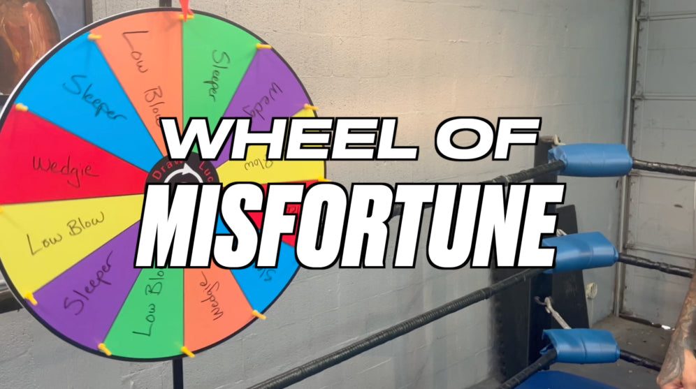 Wheel of Misfortune: Everlast vs. The Shaft