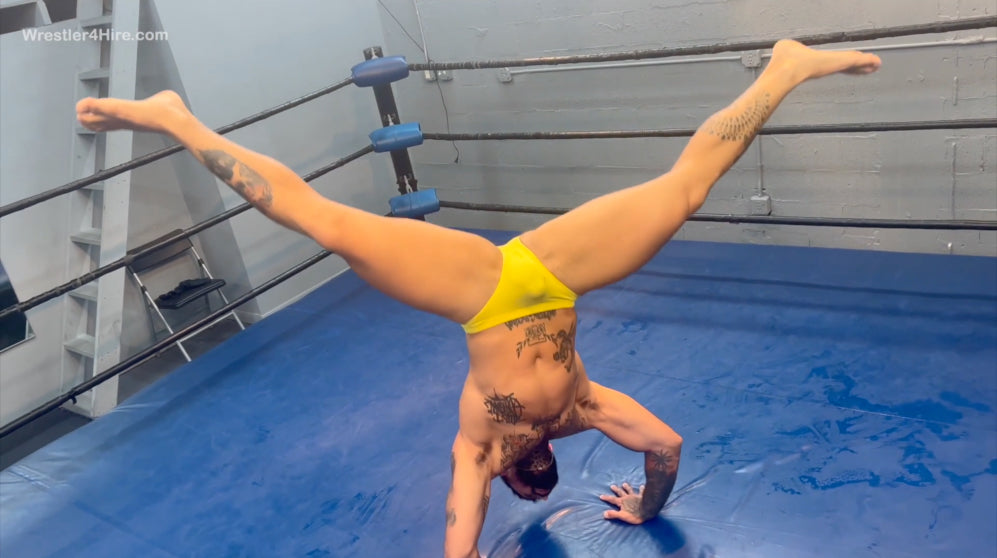 Buddy Battle: Everlast vs. The Shaft vs. Vinny