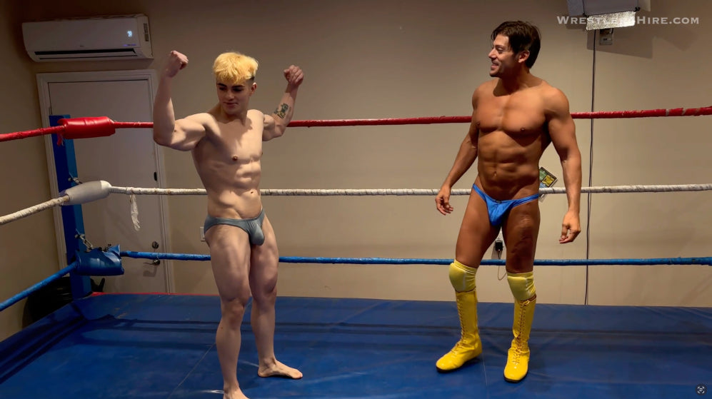 Francisco Flex vs. Z-Man