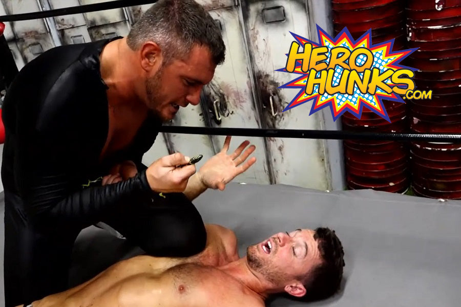 Jungle Man vs. Nick Justice