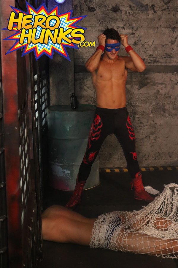 Red Scorpion vs. Rad