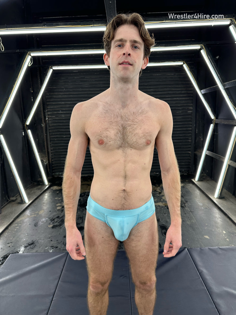 CLEAN CUT COLLEGE GUYS: Rudd Hawthorne vs. Luke London