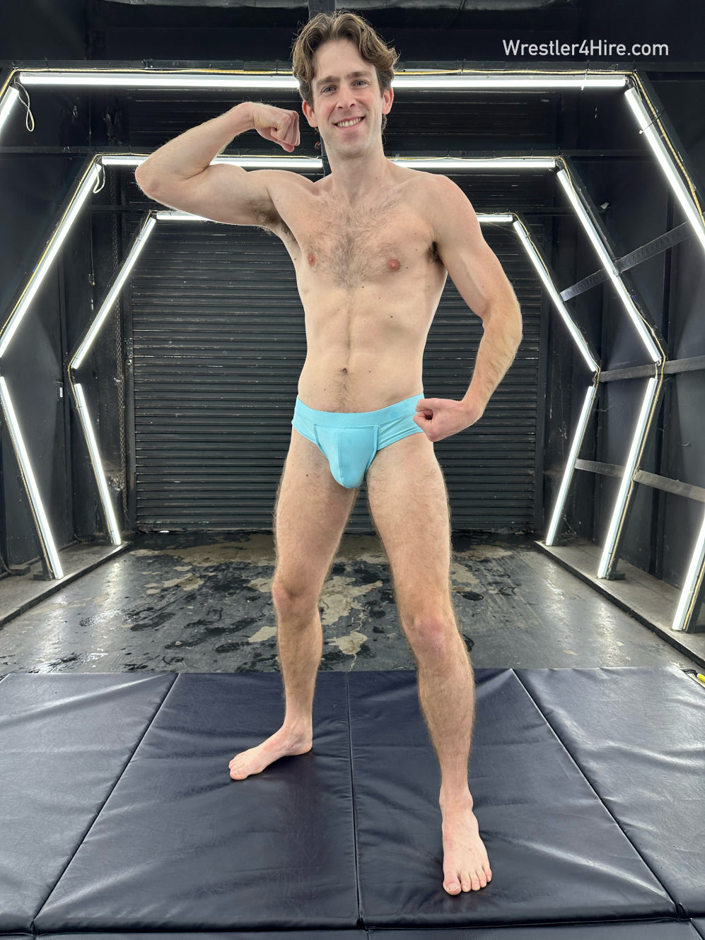 CLEAN CUT COLLEGE GUYS: Rudd Hawthorne vs. Luke London