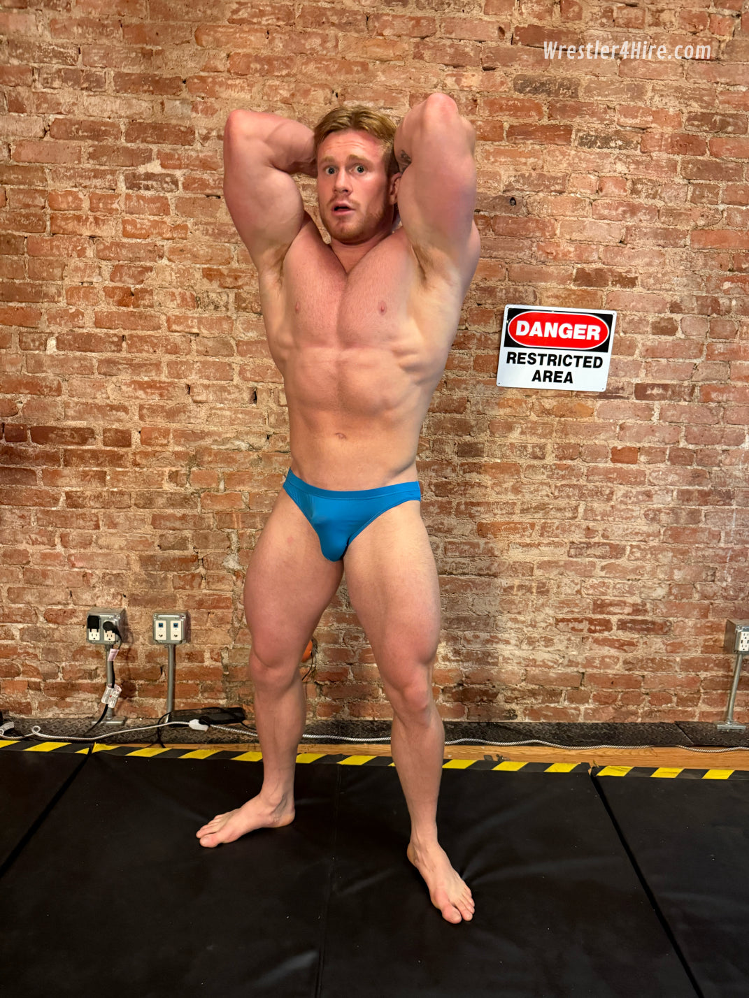 BRICKHOUSE BRAWL: Jim Ratt vs. Alcatraz