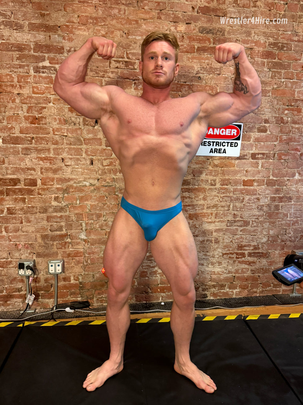 BRICKHOUSE BRAWL: Jim Ratt vs. Alcatraz