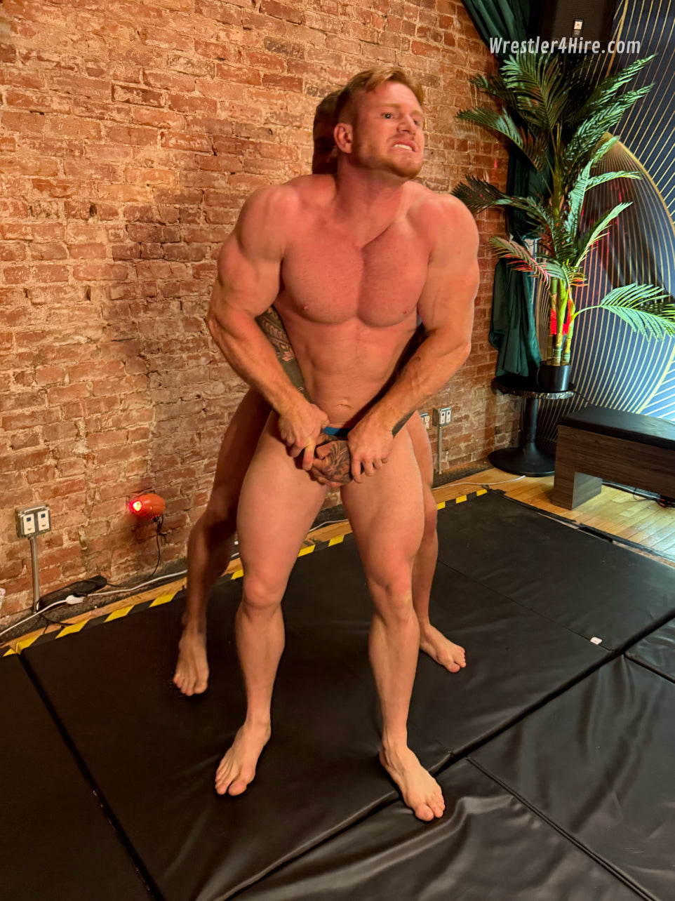 BRICKHOUSE BRAWL: Jim Ratt vs. Alcatraz