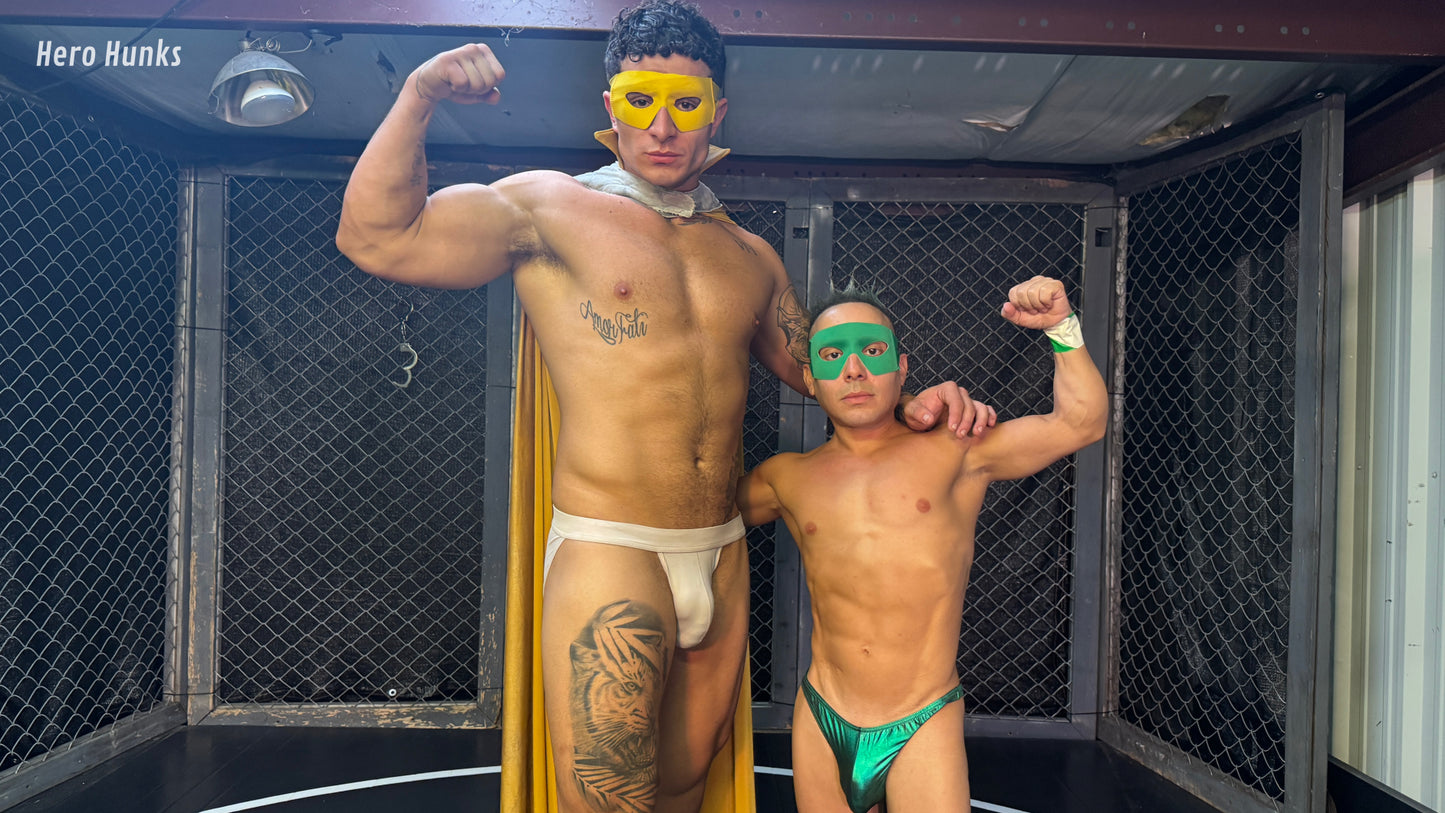 Emerald Admirer vs. Sunburst