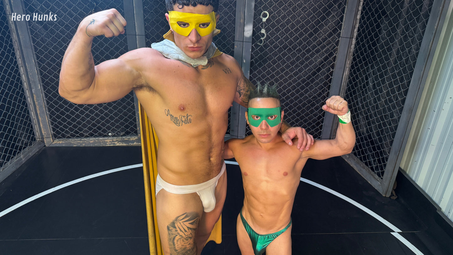 Emerald Admirer vs. Sunburst