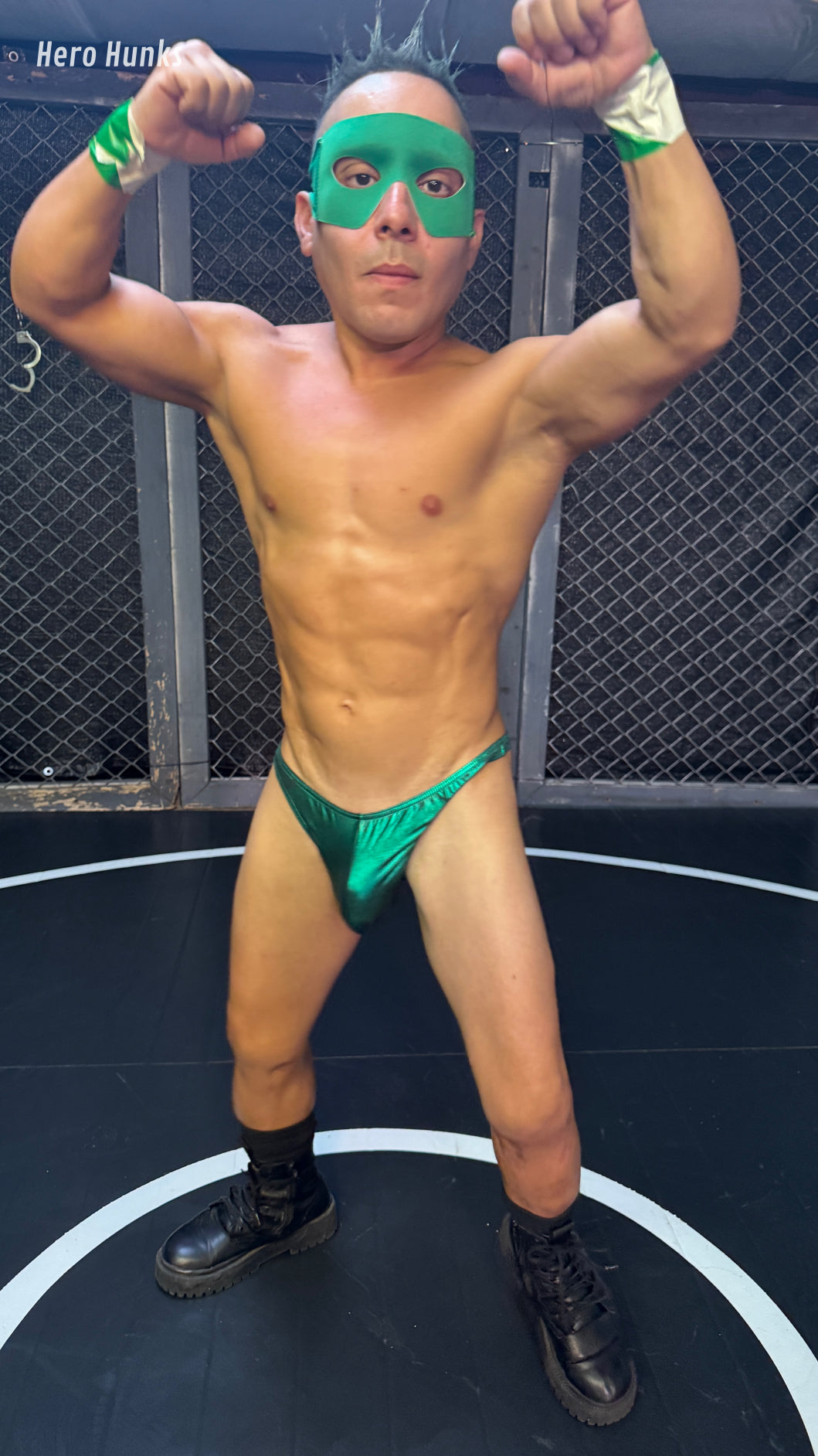 Emerald Admirer vs. Sunburst