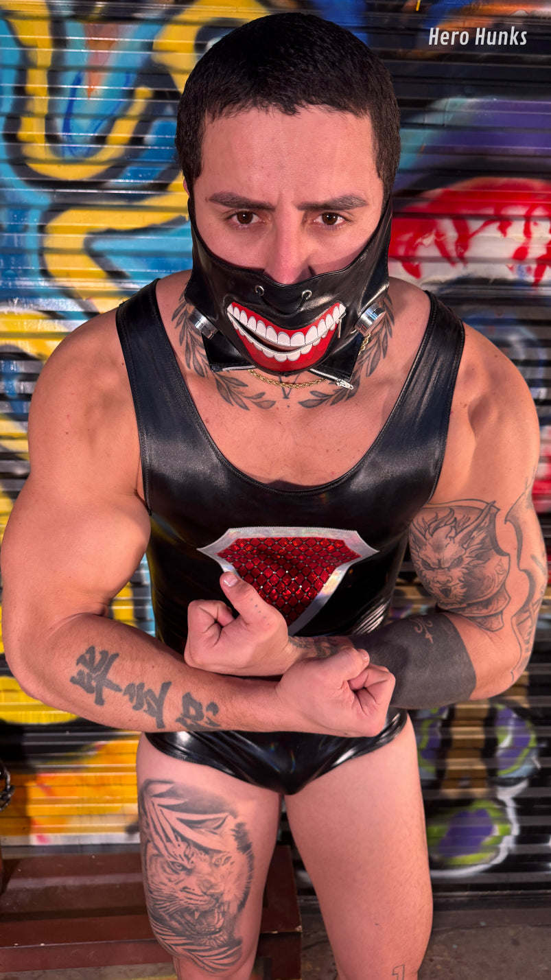 GUT BASH HERO: Red Jay vs. Rictus