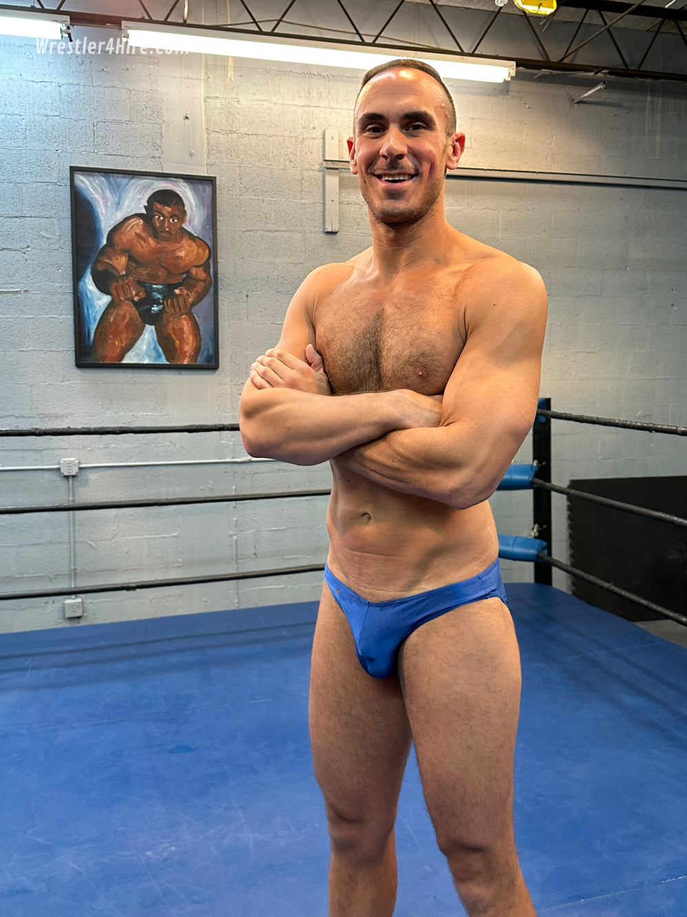 SWEATY SURRENDER: Donevan vs. DC Rob