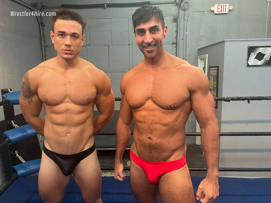 Gut Bash: Donevan vs. Federico