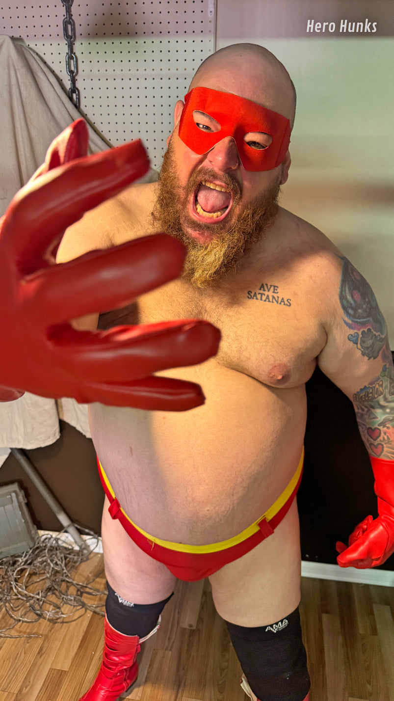 Dr. Maniacal vs. Liberty Lash