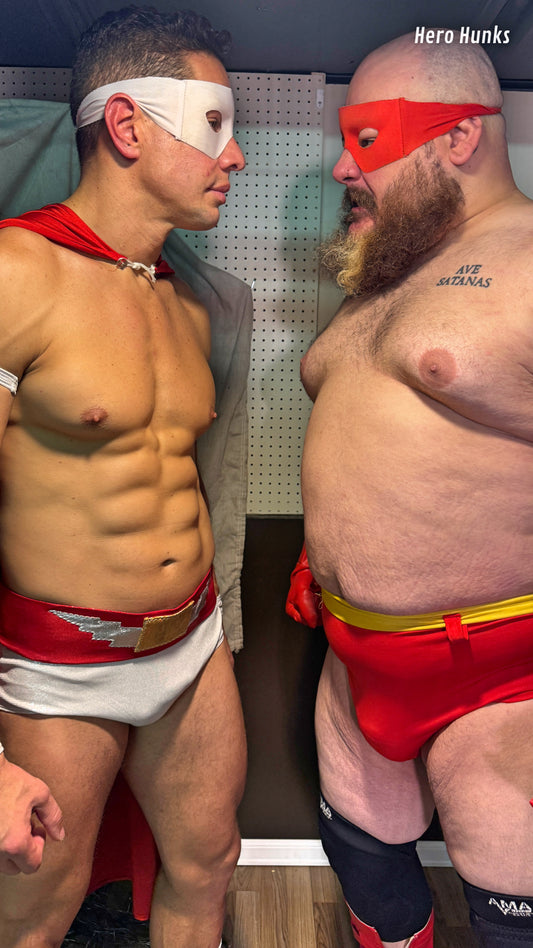 Dr. Maniacal vs. Liberty Lash