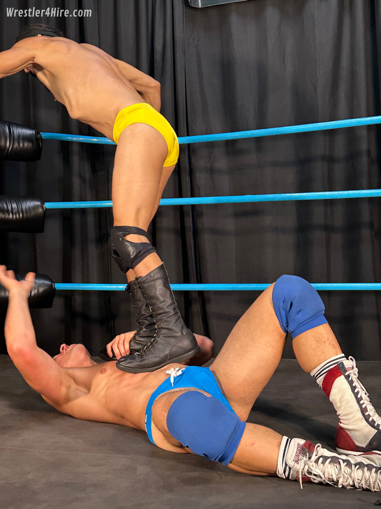 Squash Match of the Year: Santiago Sandoval vs. Killer Kris