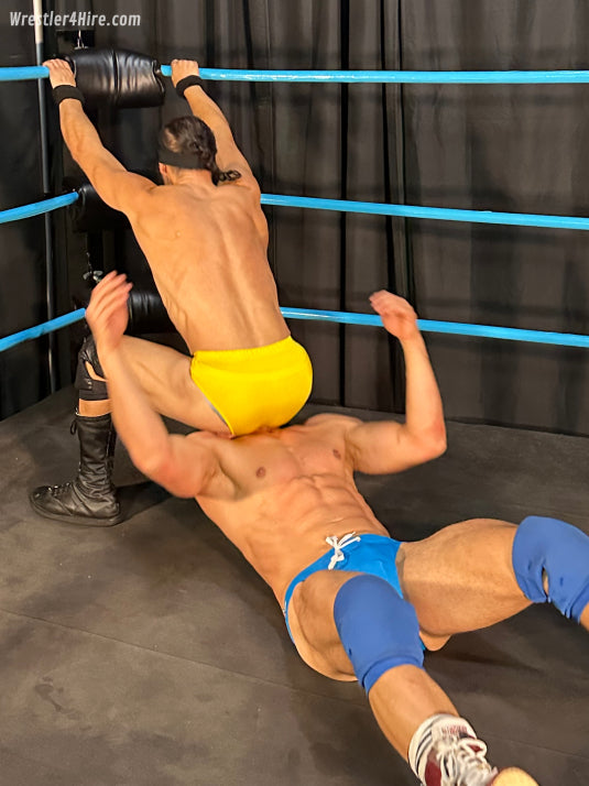 Squash Match of the Year: Santiago Sandoval vs. Killer Kris