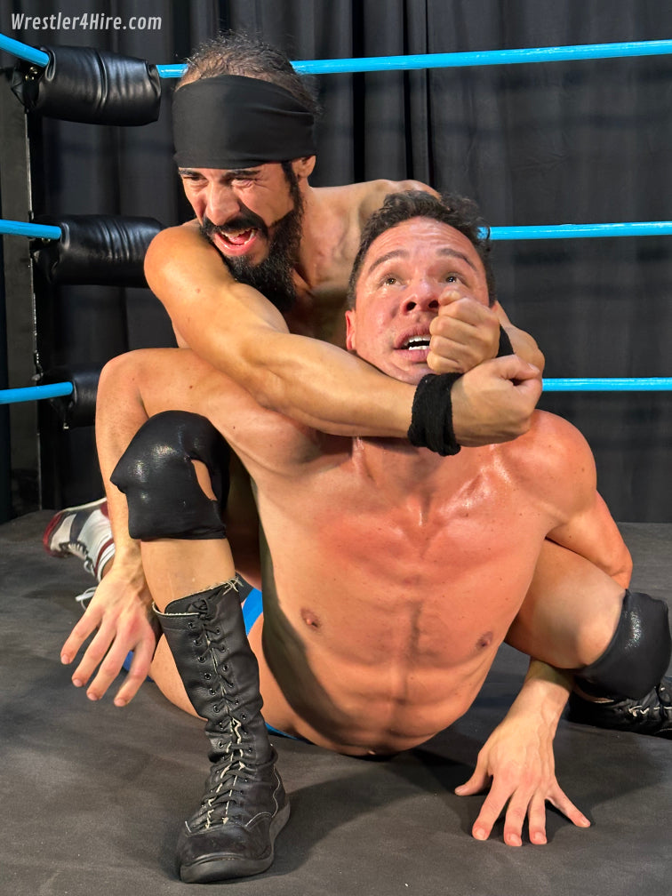 Squash Match of the Year: Santiago Sandoval vs. Killer Kris