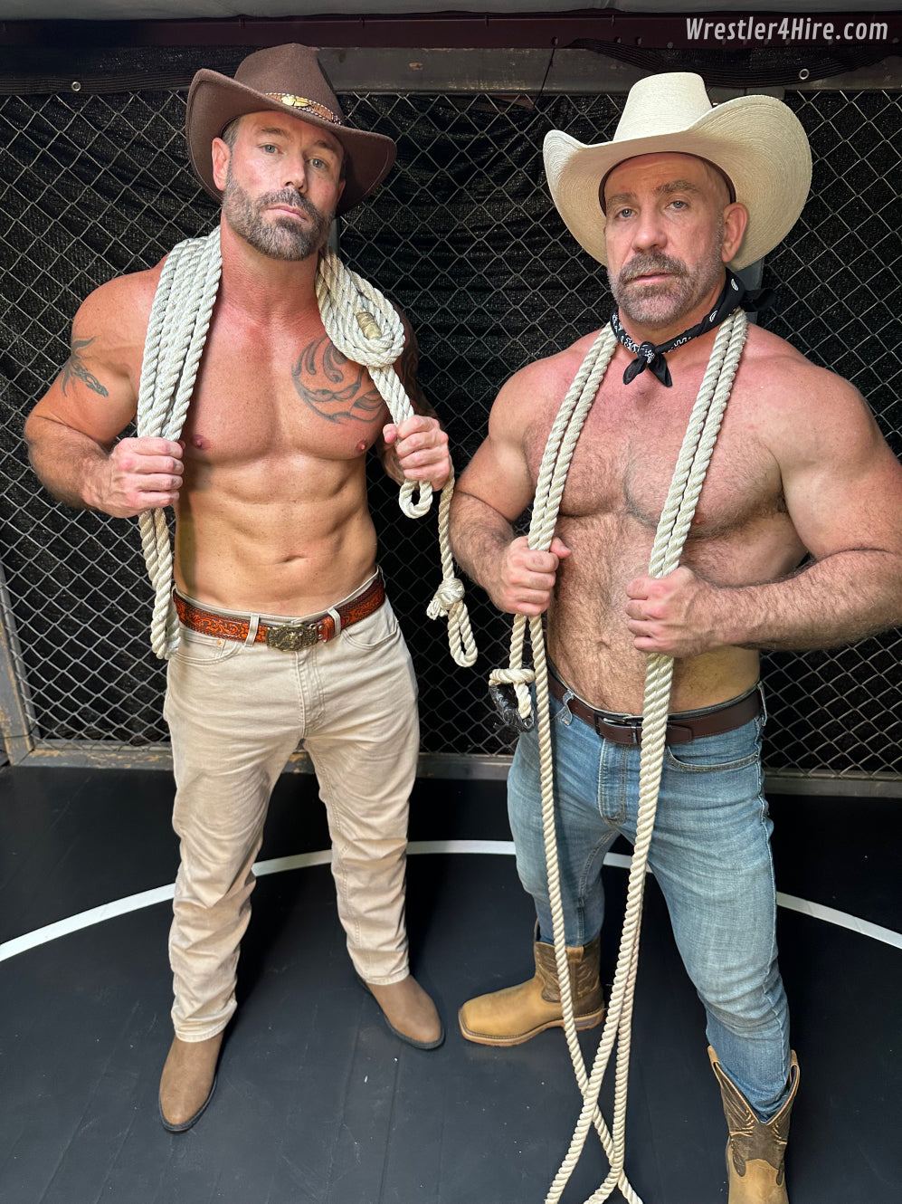 Cowboys: Joey Nux vs. Matt Stiel