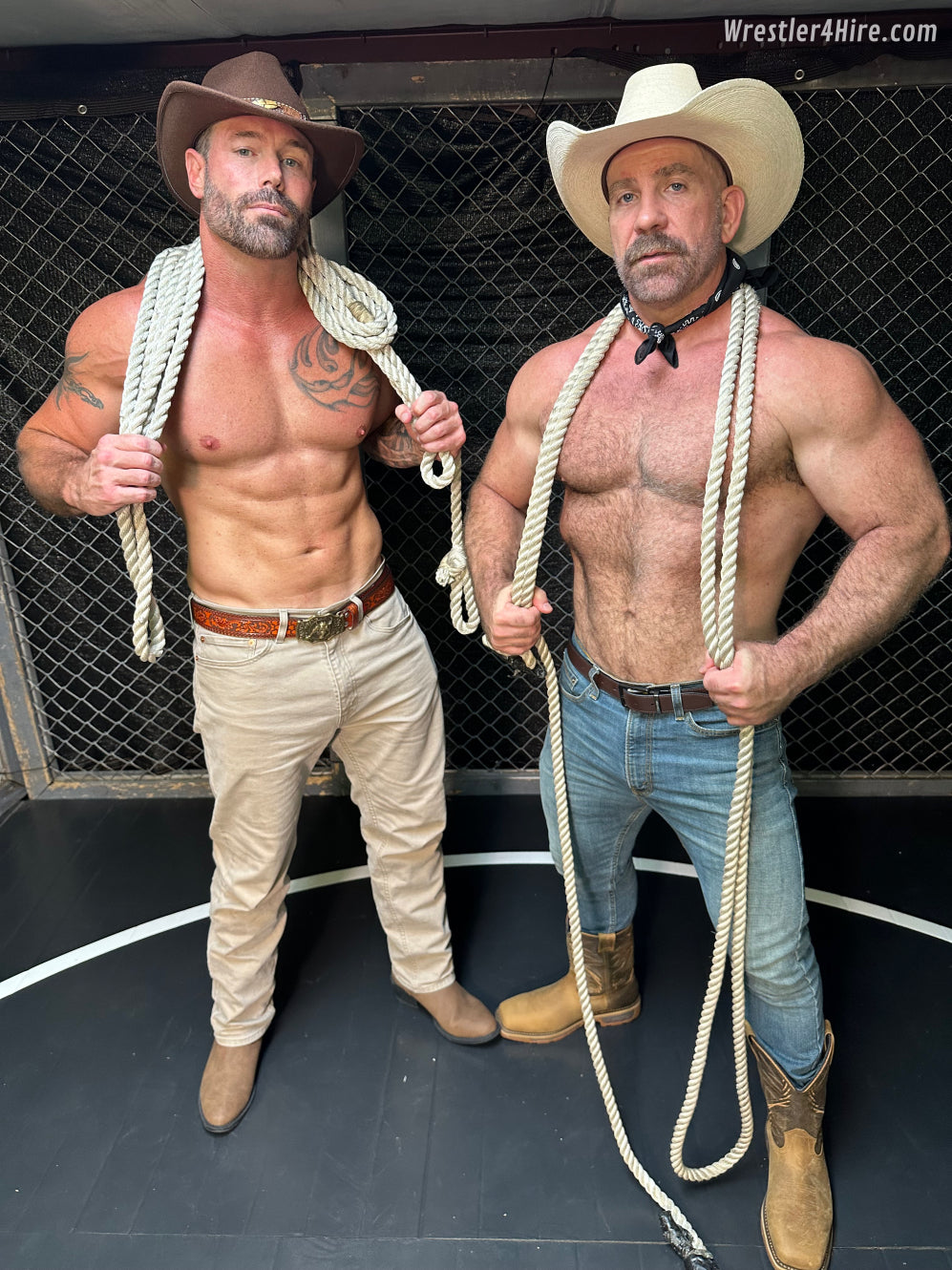 Cowboys: Joey Nux vs. Matt Stiel