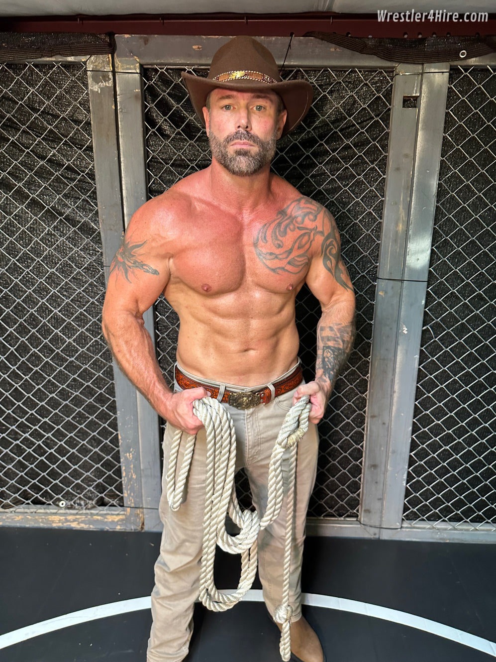 Cowboys: Joey Nux vs. Matt Stiel