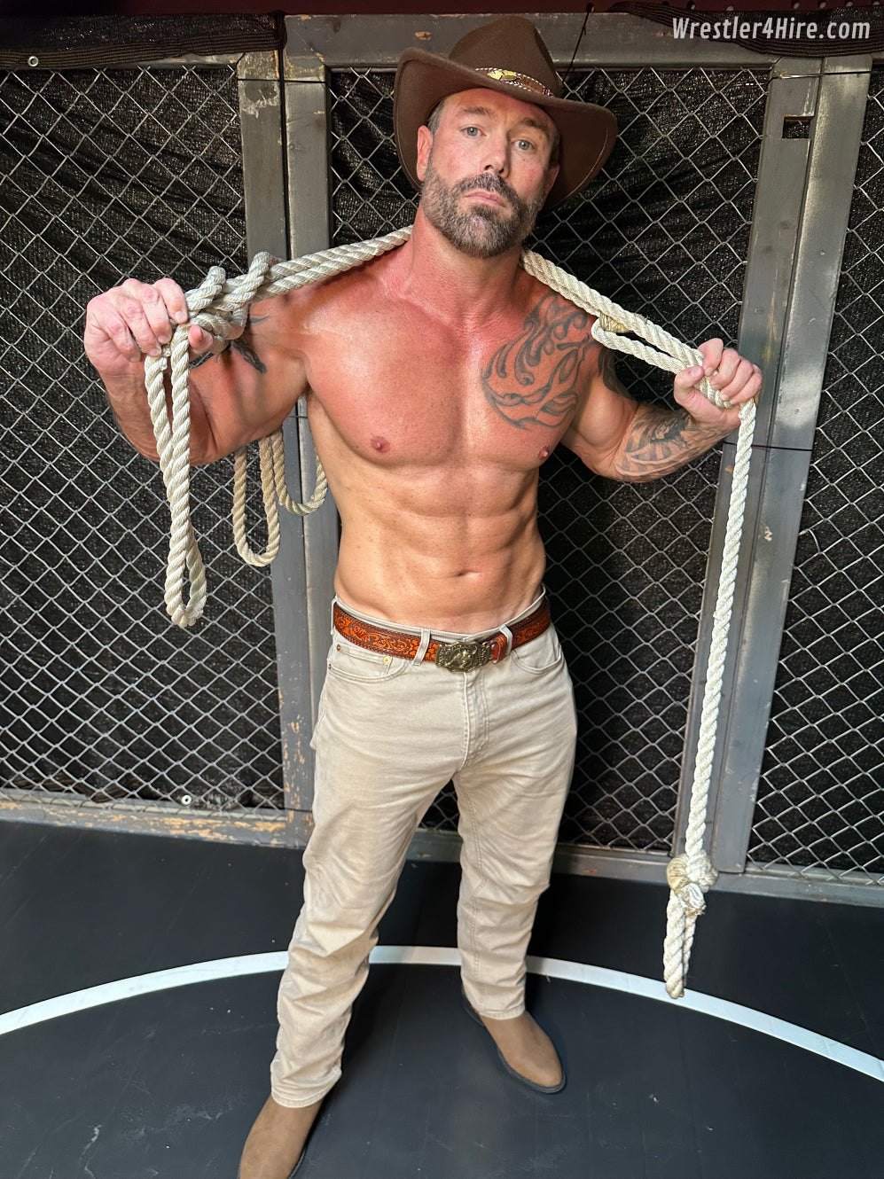 Cowboys: Joey Nux vs. Matt Stiel