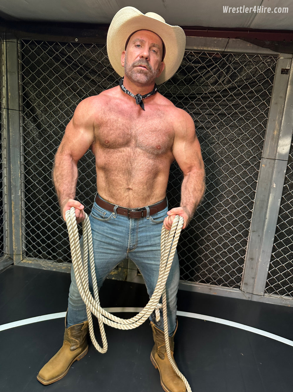 Cowboys: Joey Nux vs. Matt Stiel