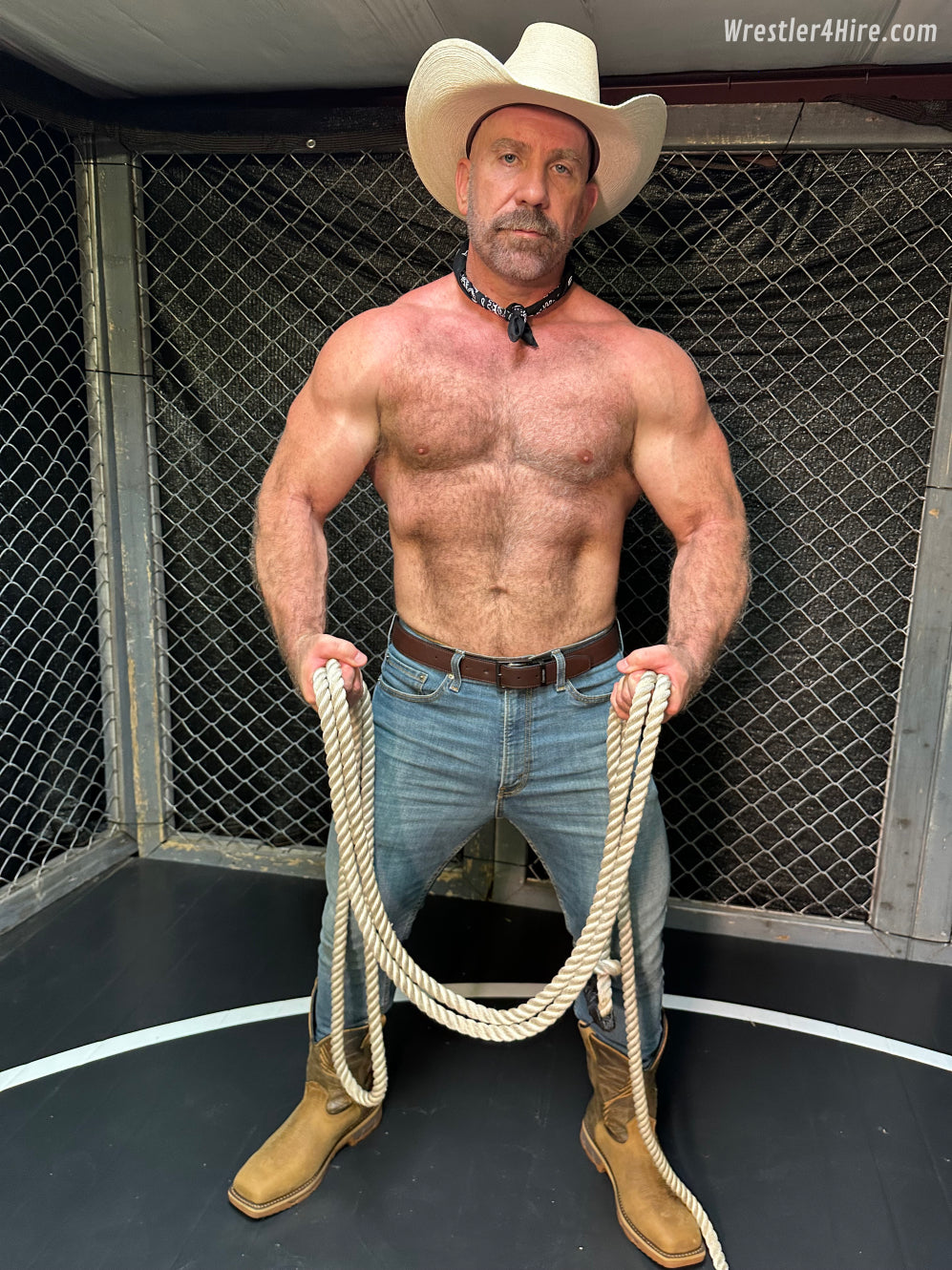 Cowboys: Joey Nux vs. Matt Stiel