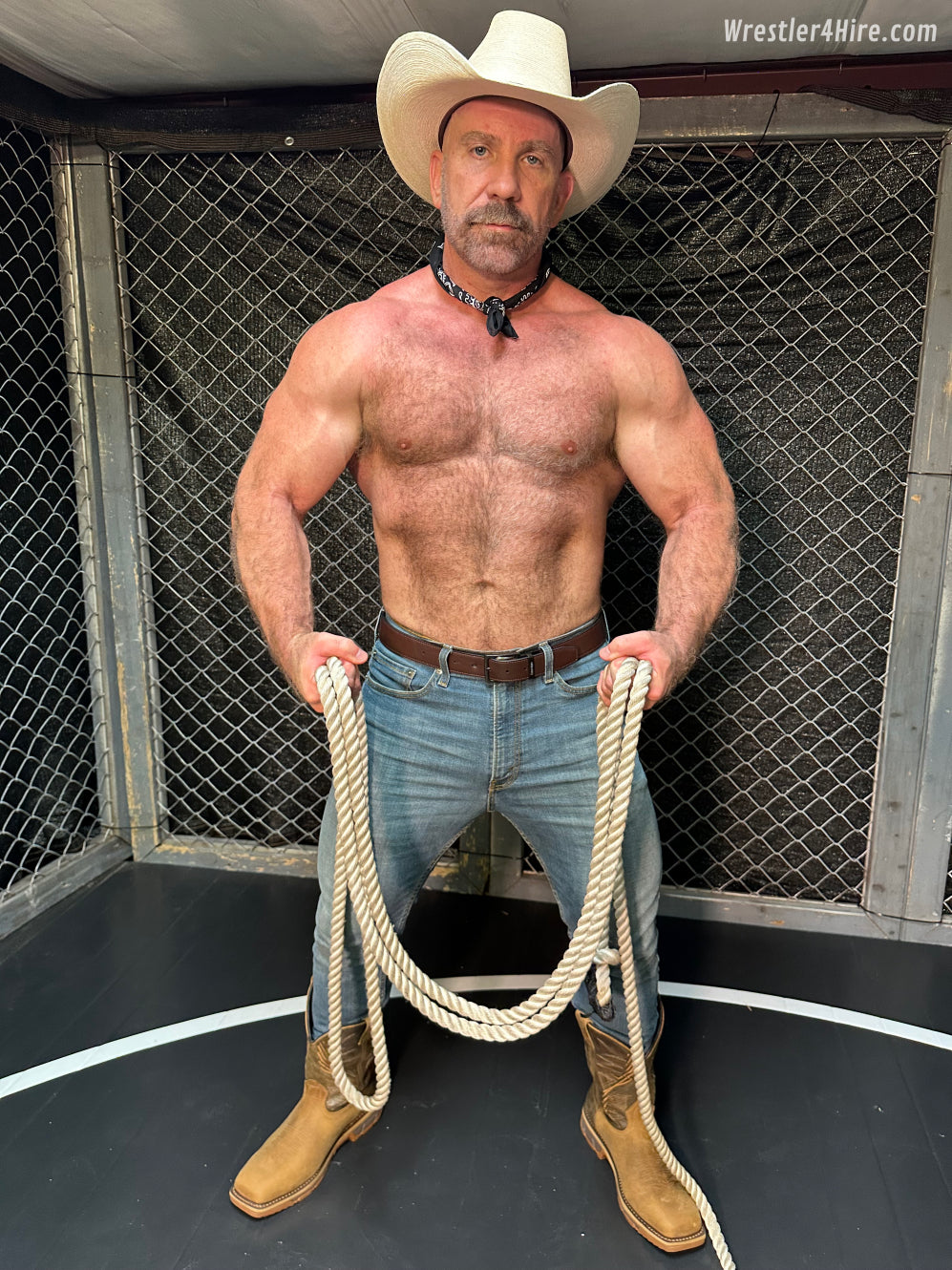 Cowboys: Joey Nux vs. Matt Stiel