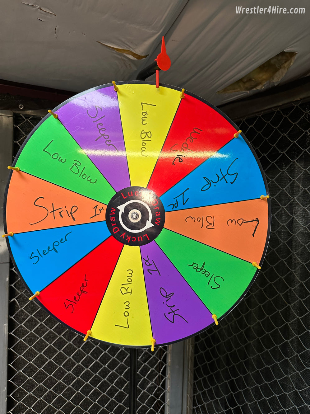 Cowboys: Joey Nux vs. Matt Stiel