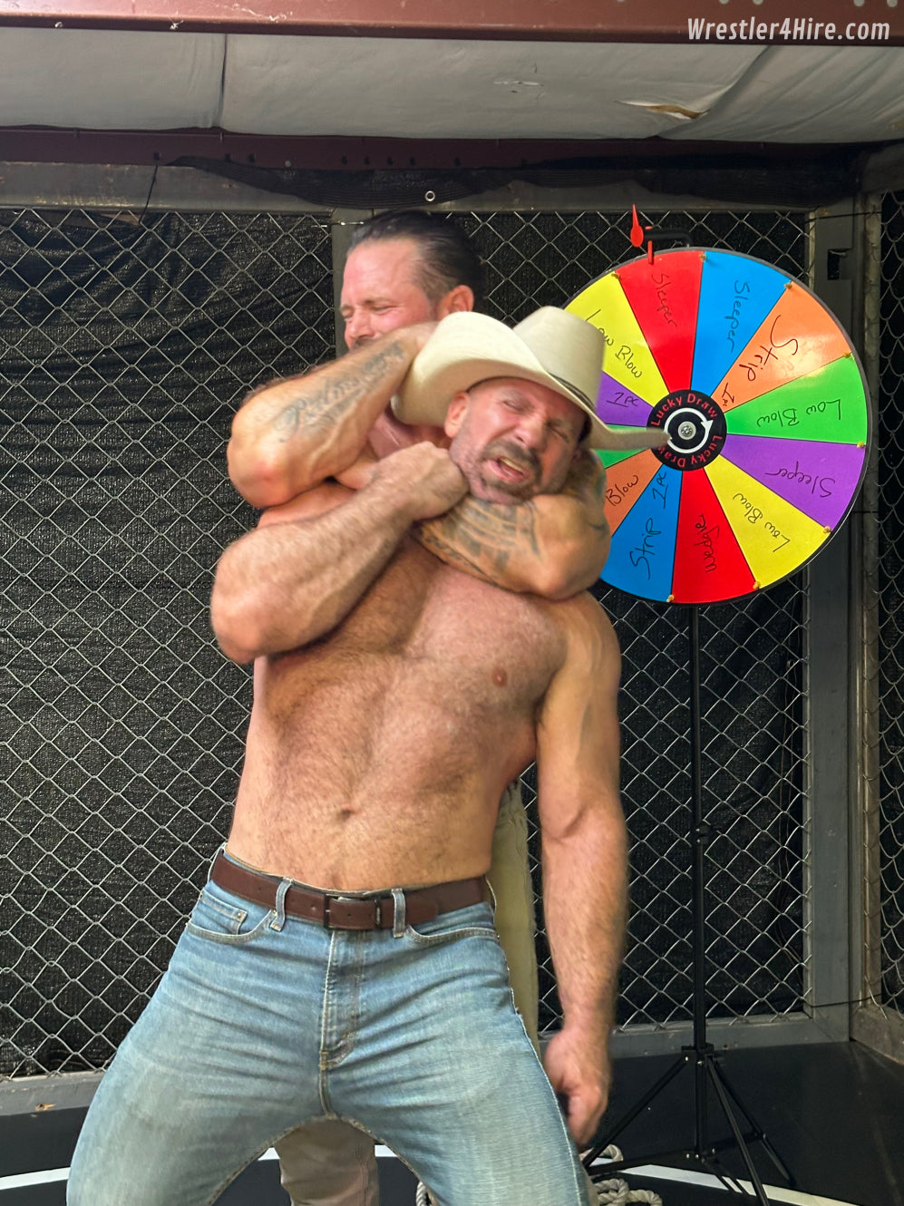 Cowboys: Joey Nux vs. Matt Stiel