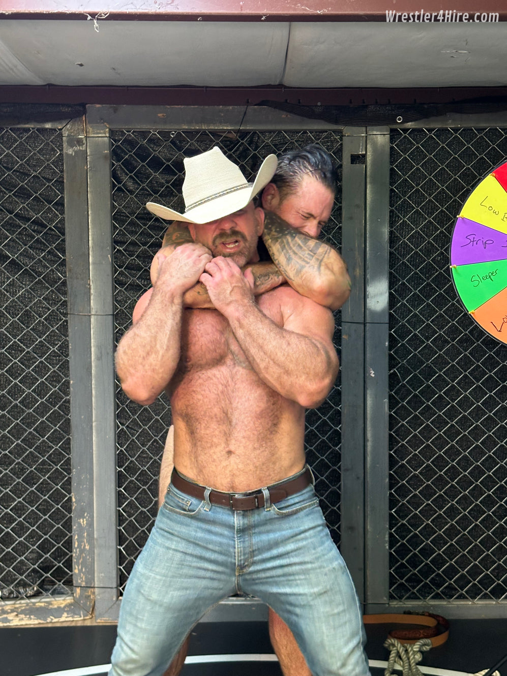 Cowboys: Joey Nux vs. Matt Stiel