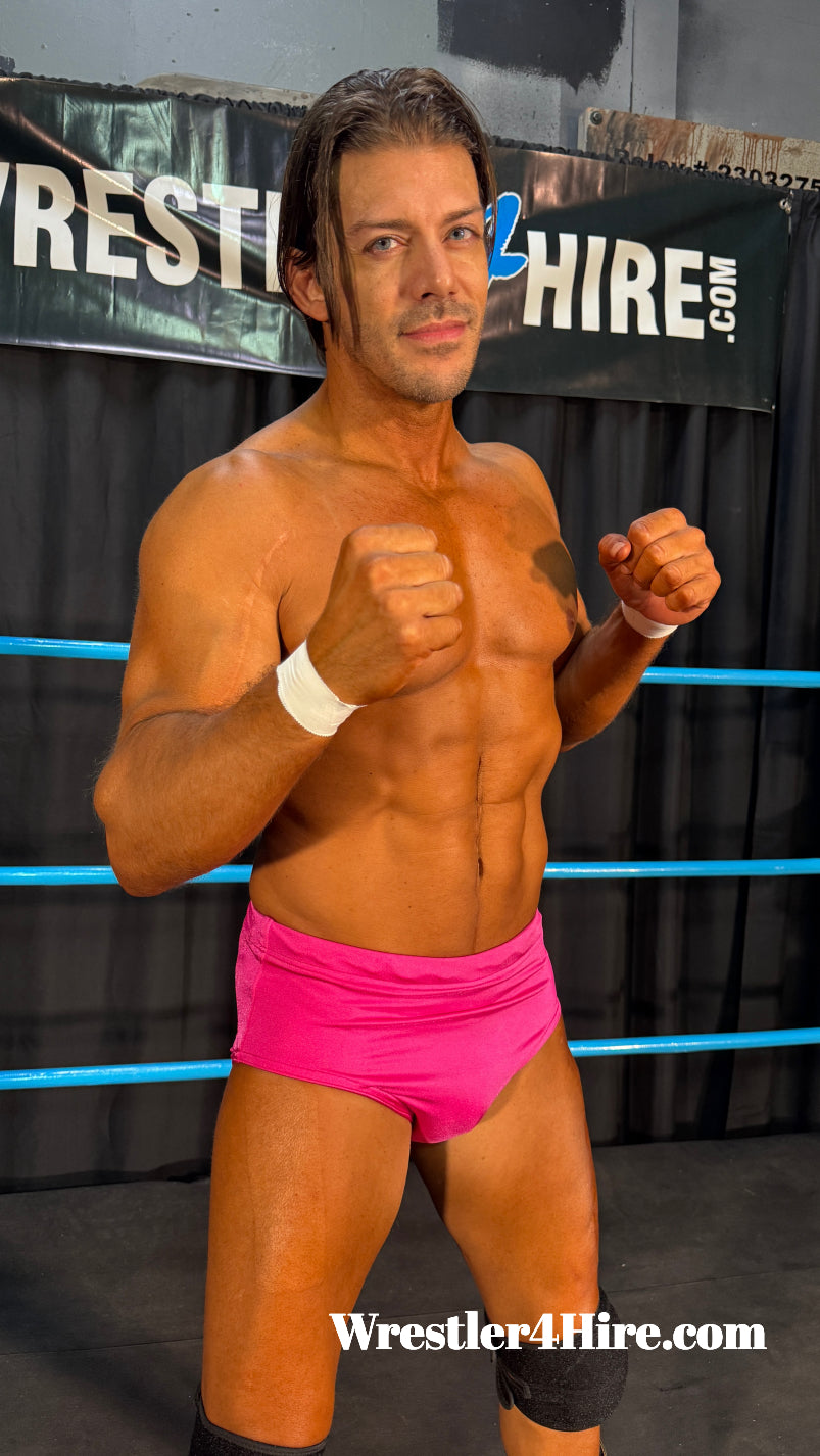 Dirty Ref: Z-Man vs. Santiago Sandoval