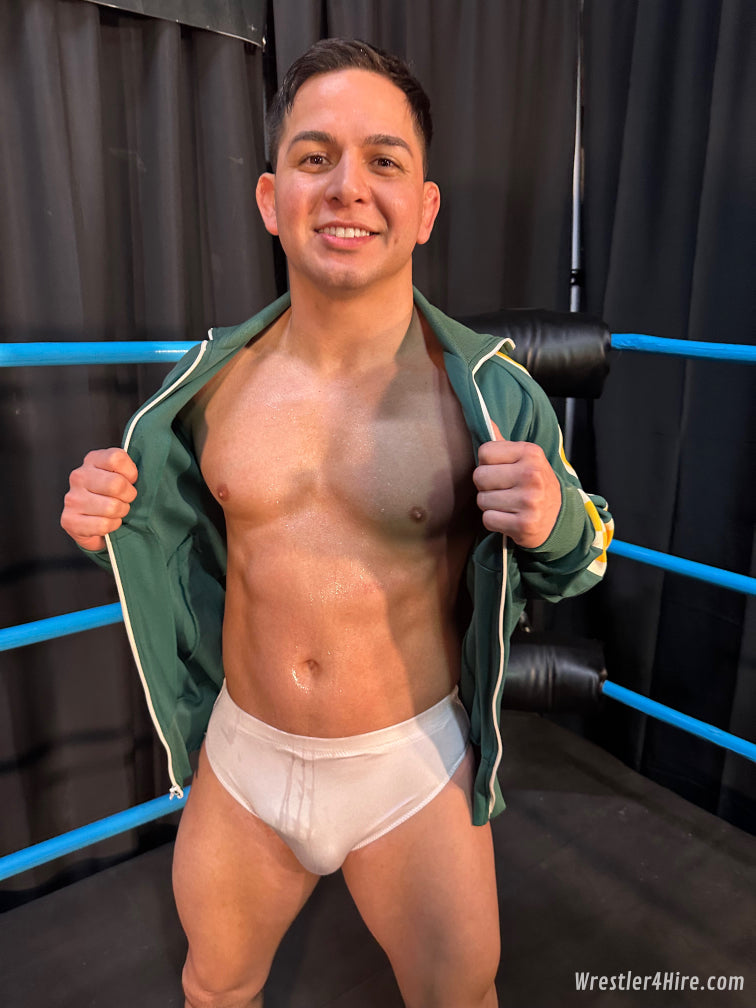 Rookie of the Year: Javier The Hunk vs. Santiago Sandoval