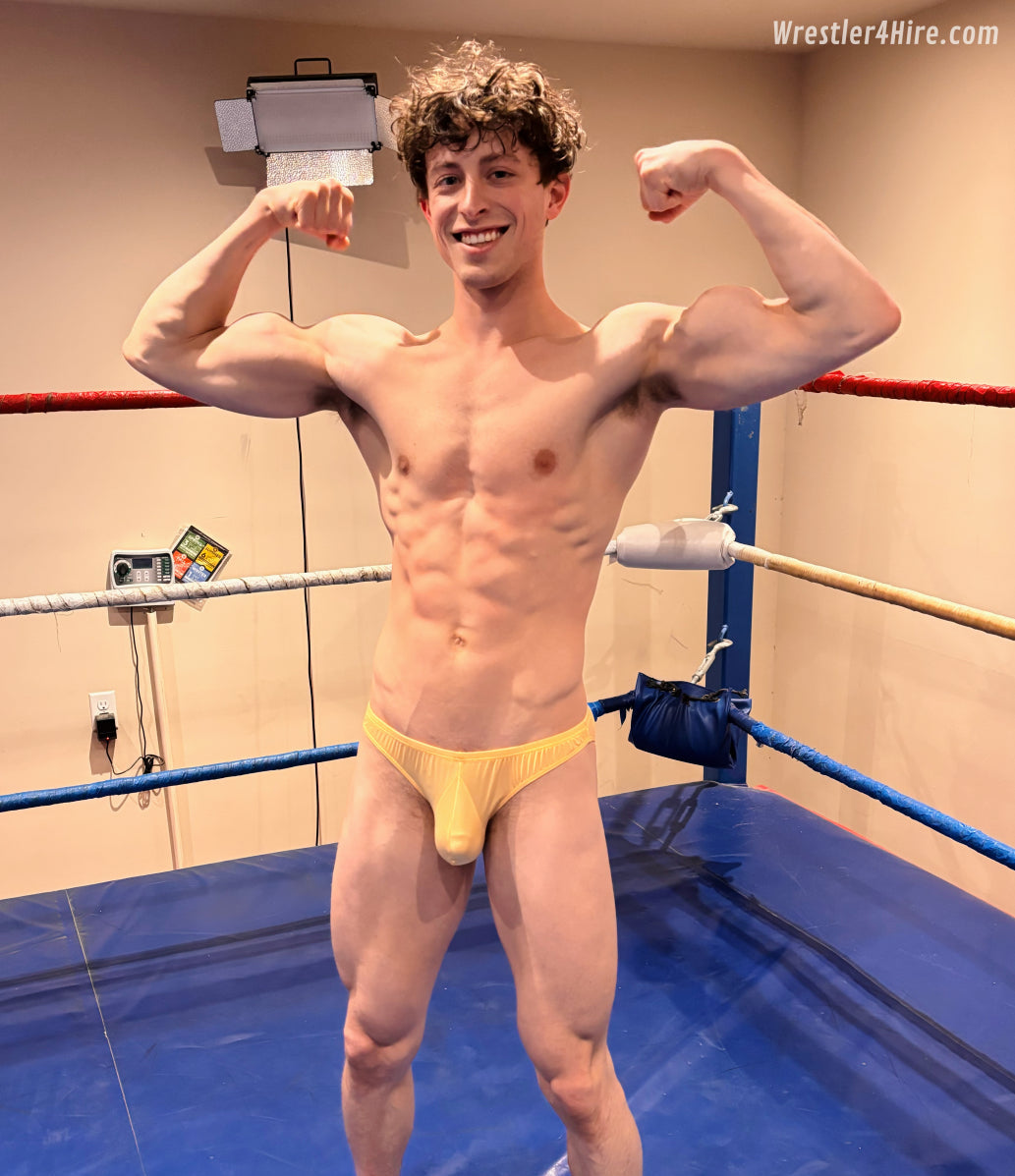 Rookie Wrecker: Danny Dimples vs. Chace LaChance