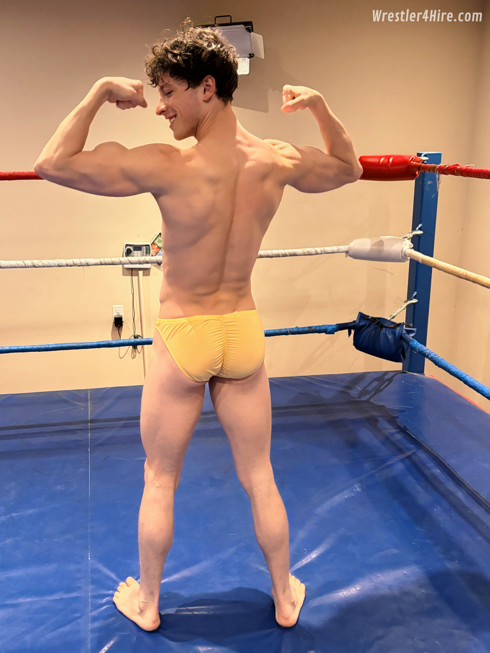 Rookie Wrecker: Danny Dimples vs. Chace LaChance