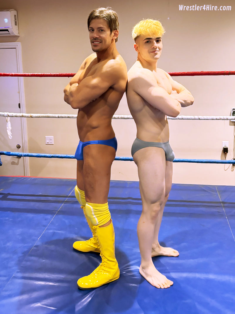 Francisco Flex vs. Z-Man