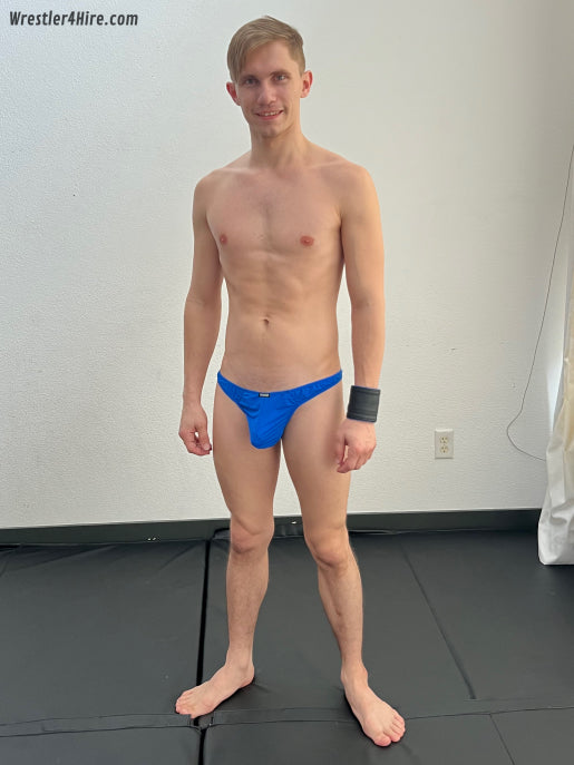 Darron Bluu vs. Chace LaChance