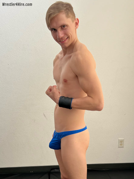 Darron Bluu vs. Chace LaChance