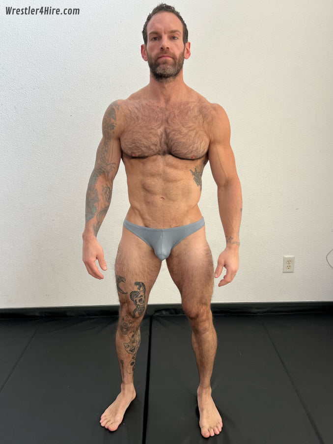 Darron Bluu vs. Chace LaChance