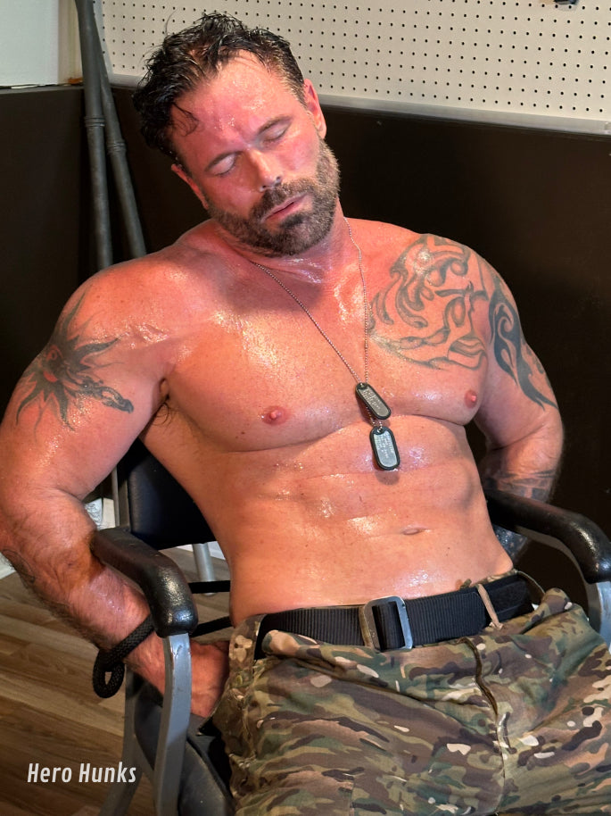 American Hero (Part 2)