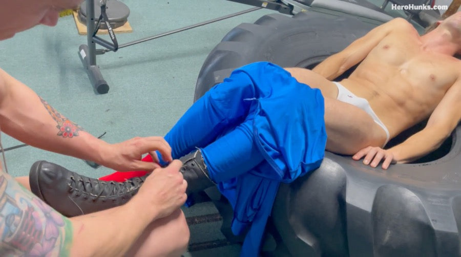 Maddusa vs. Jet Wave