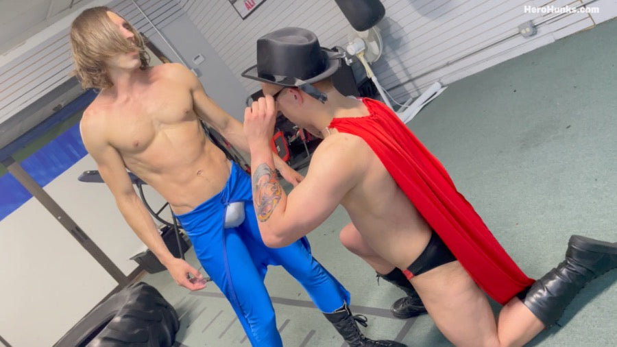 Maddusa vs. Jet Wave