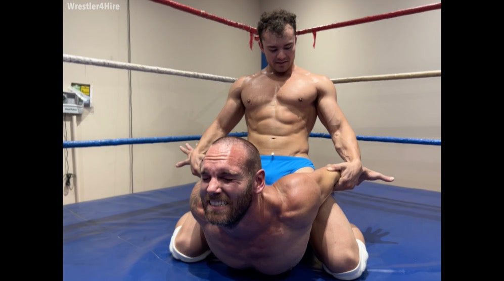 Part 2: Travis Maverick vs. Chace LaChance (Sleepers)